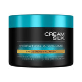 Cream Silk Hydration & Volume Salon Renewal Mask - 500ml