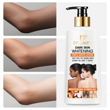Dr. Davey Dark Skin Brightening Triple White Lotion - 500ml