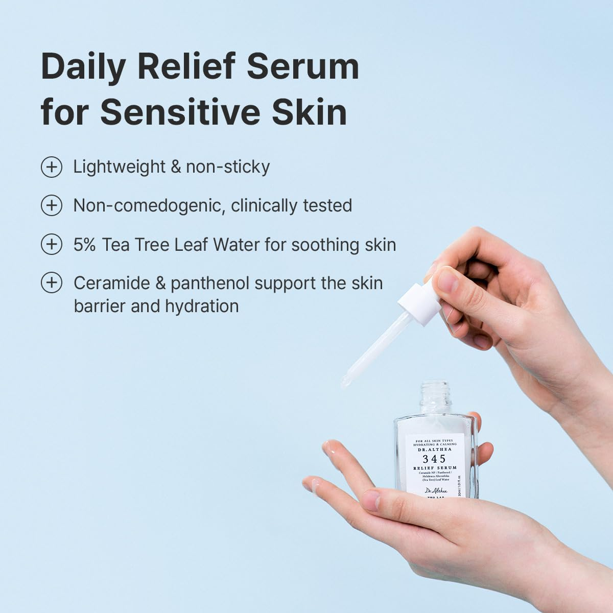 Dr. Althea 345 Relief Serum - 30ml