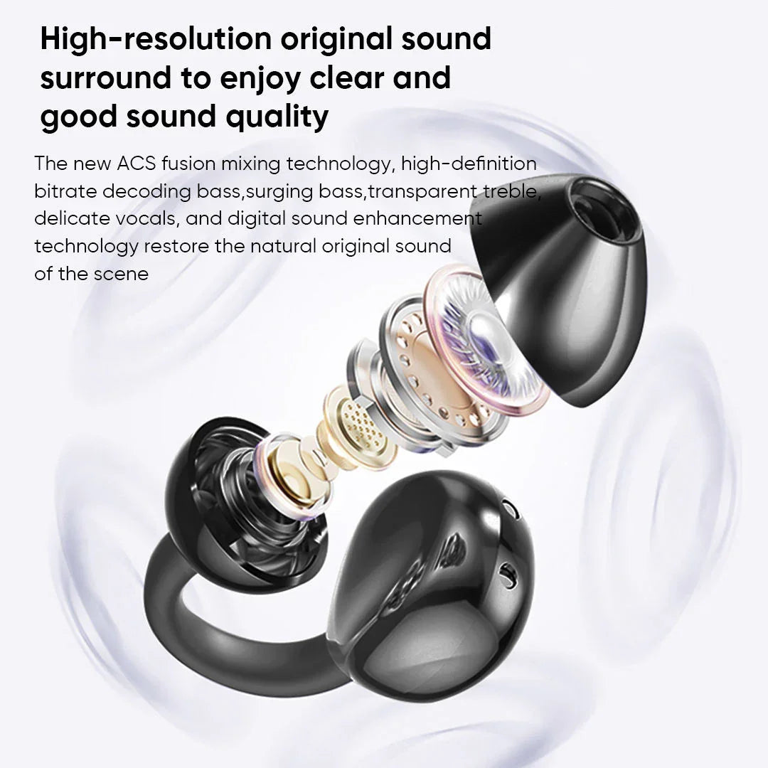 G-tab TWS Earbuds - Clip 2