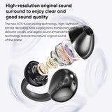 G-tab TWS Earbuds - Clip 2