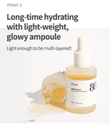 Anua Heartleaf 80% Moisture Soothing Ampoule - 30ml