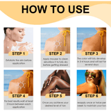 Jaysuing Tanning Mousse - 60ml