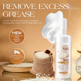 TWG Rice Foaming Face Cleanser - 150ml