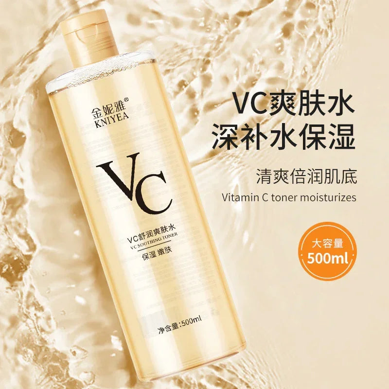KNIYEA VC Soothing Toner - 500ml