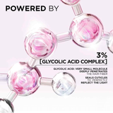 L'Oreal Elvive Glycolic Gloss Shampoo + Conditioner - 400ml + 360ml