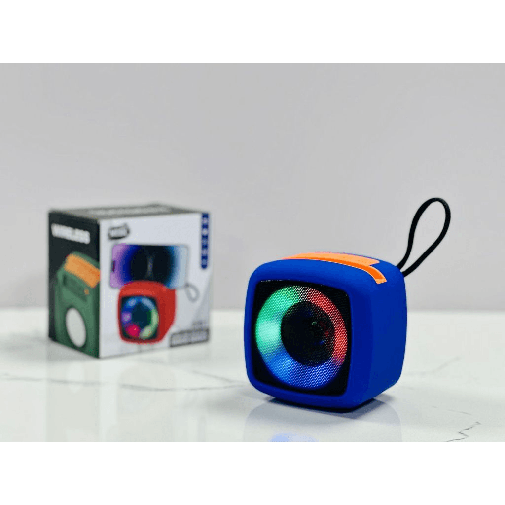 Bluetooth Wireless Speaker Disco Series X-911