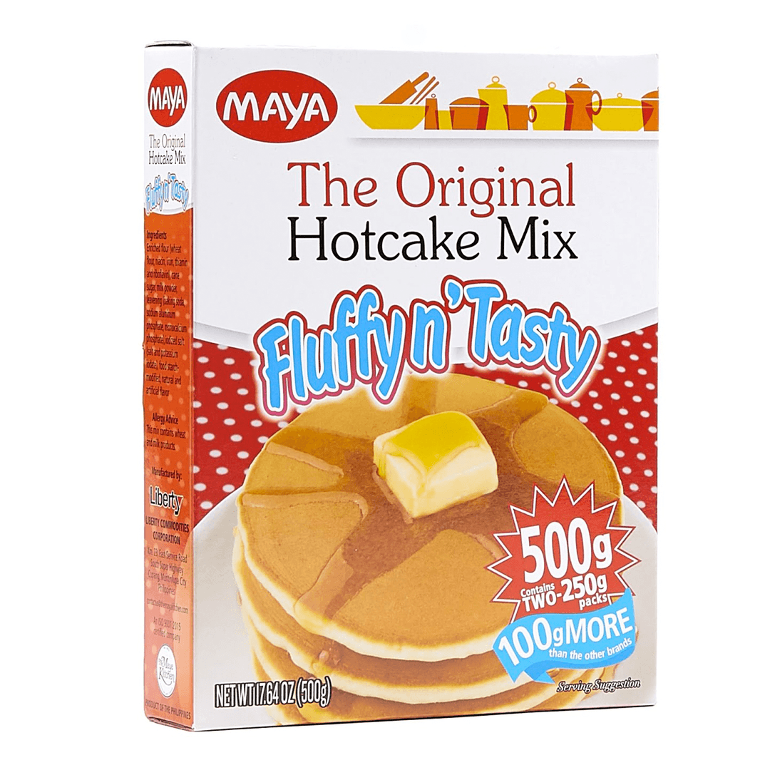 Maya Hotcake Mix Original - 500g