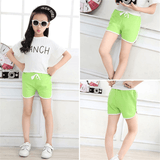 Kids 3-13Yrs Unisex Sweat Shorts 3 Pcs Assorted - 8659#