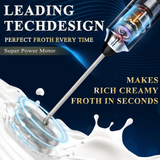 Multifunctional Portable Electric Milk Frother