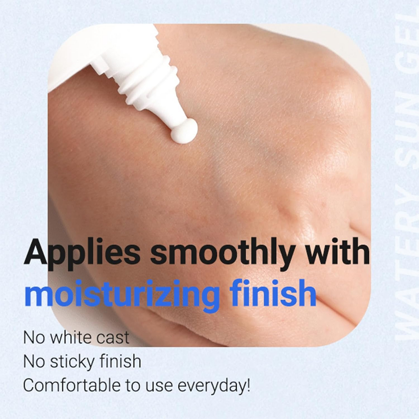Isntree Hyaluronic Acid Watery Sun Gel SPF 50+ - 50ml