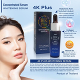 4K Plus Brightening Hyaluronic Anti-Aging Thailand Serum - 20ml