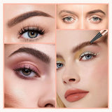 تيانا تايلور قلم تيانا تايلور 3D Eyebrow + Eyeliner Pen - 2 مل