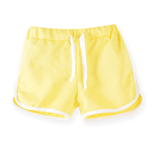 Kids 3-13Yrs Unisex Sweat Shorts 3 Pcs Assorted - 8659#