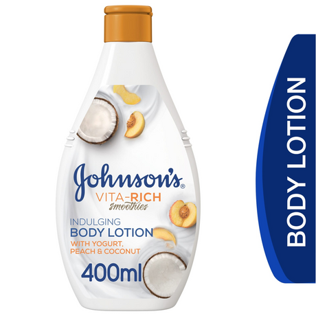 Johnson's Vita-Rich Smoothies Indulging Body Lotion - 400ml