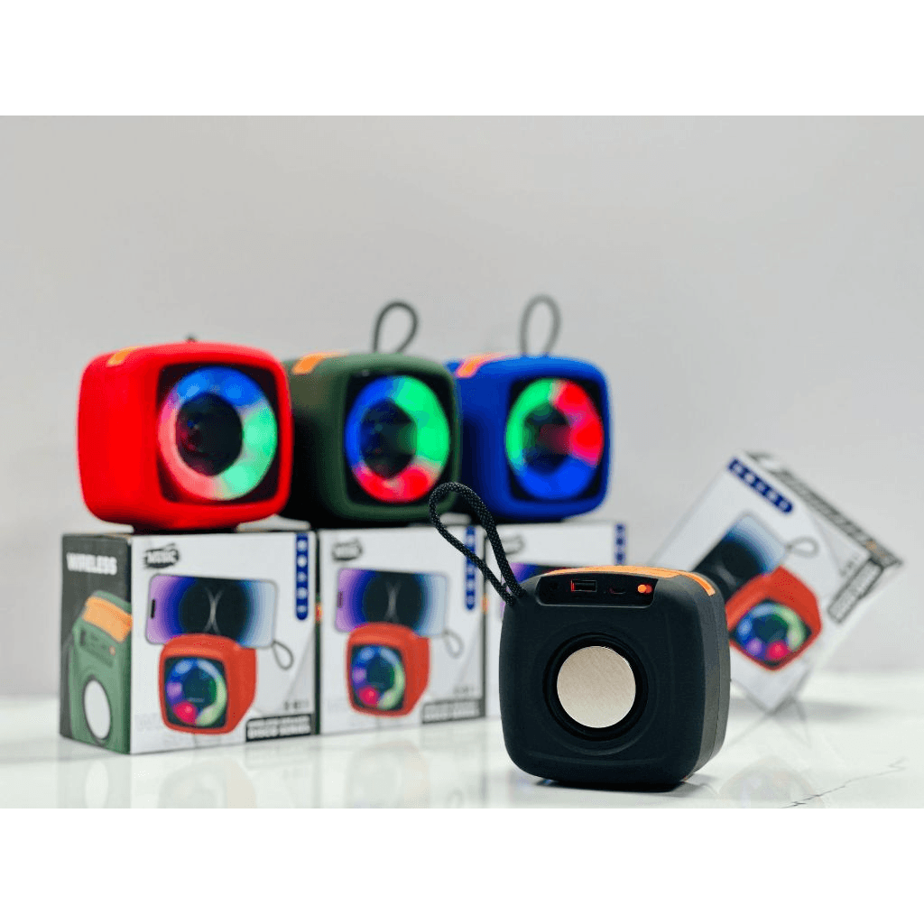 Bluetooth Wireless Speaker Disco Series X-911