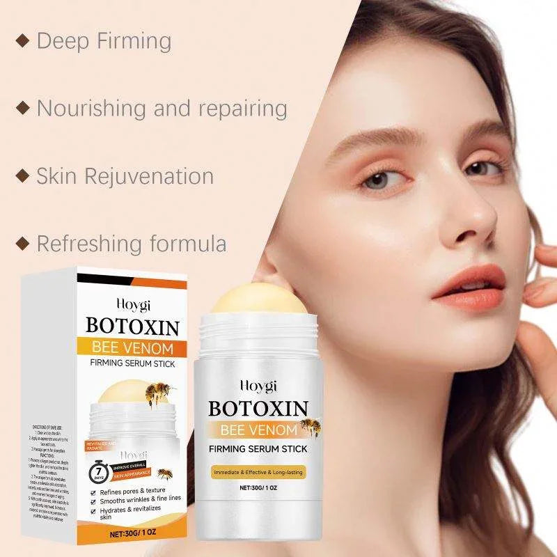 Hoygi Botoxin Bee Venom Firming Serum Stick - 30g