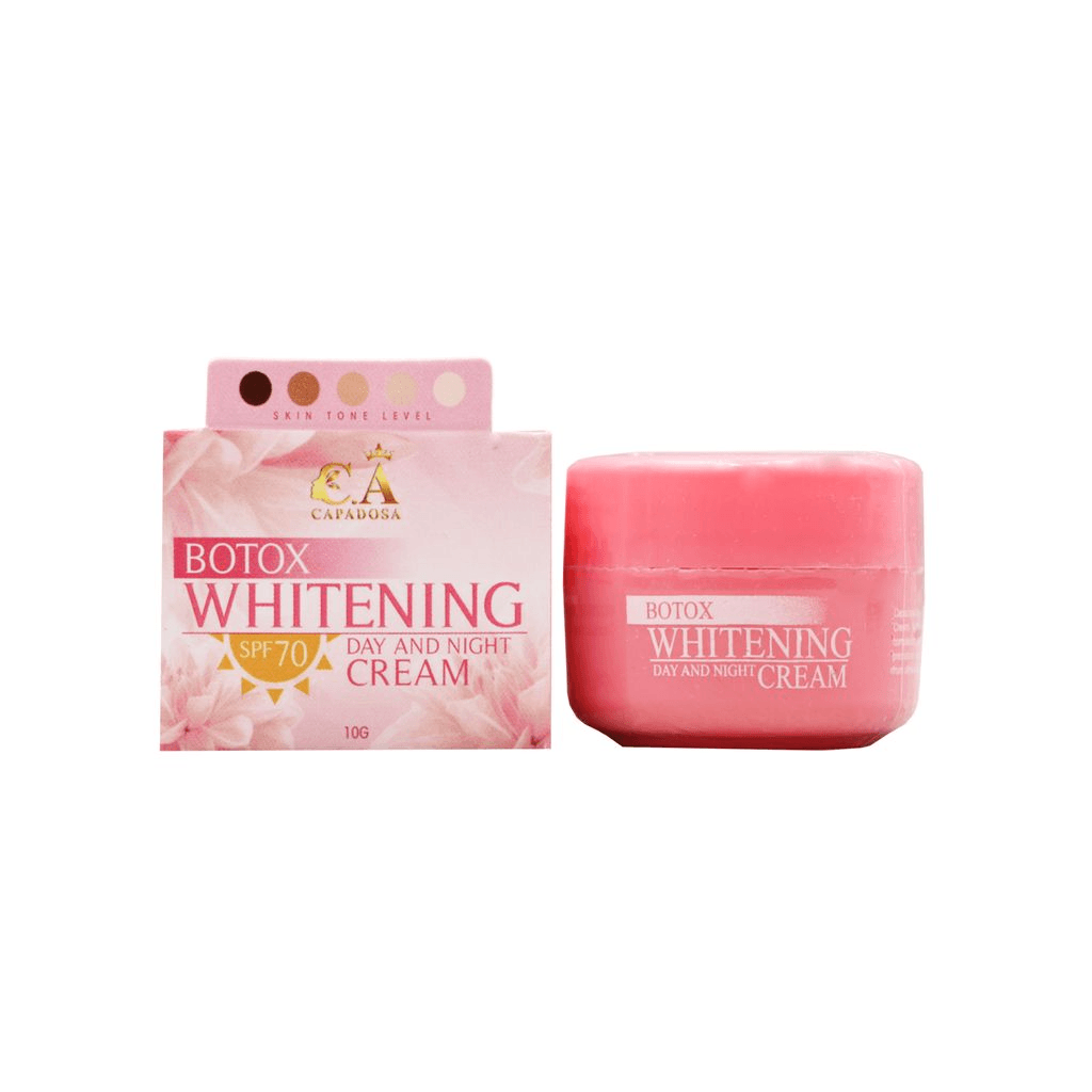 Botox Whitening Day and Night Cream 10g
