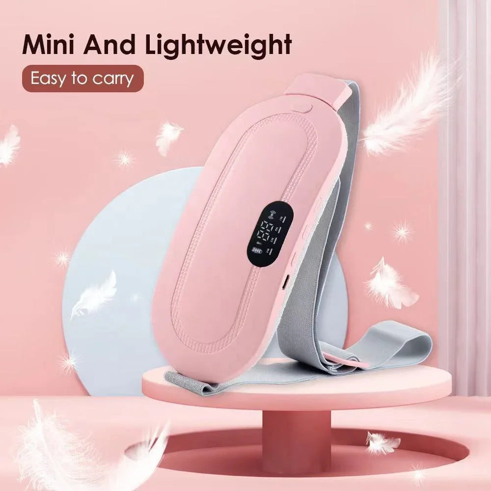 Women's Period Pain Relief Smart Warm Belt Relief Menstrual Cramps