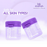 Bella Amore Skin Manuka Cream - 60ml