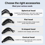Smart Handheld Facial Gun Massager GB-868