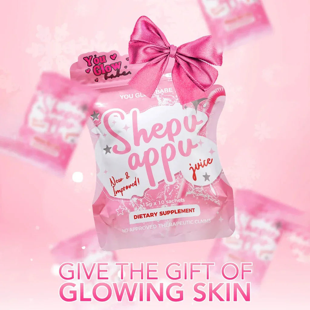 You Glow Babe Shepu Appu Juice Drink - 150g