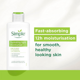 Simple Hydrating Light Moisturiser - 125ml