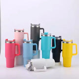 Stainless Steel Vacuum Insulated Travel Mug