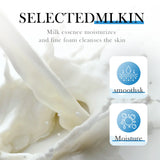 Sadoer Ceramide Milk Brightening Burst Milk Cream - 120g