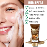 Kormesic Snail Exfoliating Scrub Cleanser - 100g
