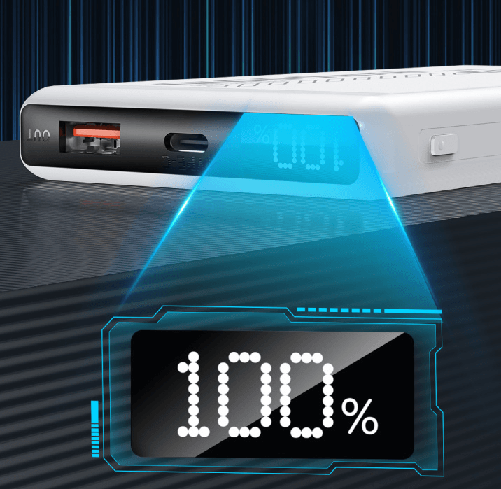 Sendem Super Fast Charge 22.5W Power Bank 10000mAh - PH80