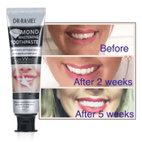 Dr.Rashel Diamond Brightening Toothpaste - 120g