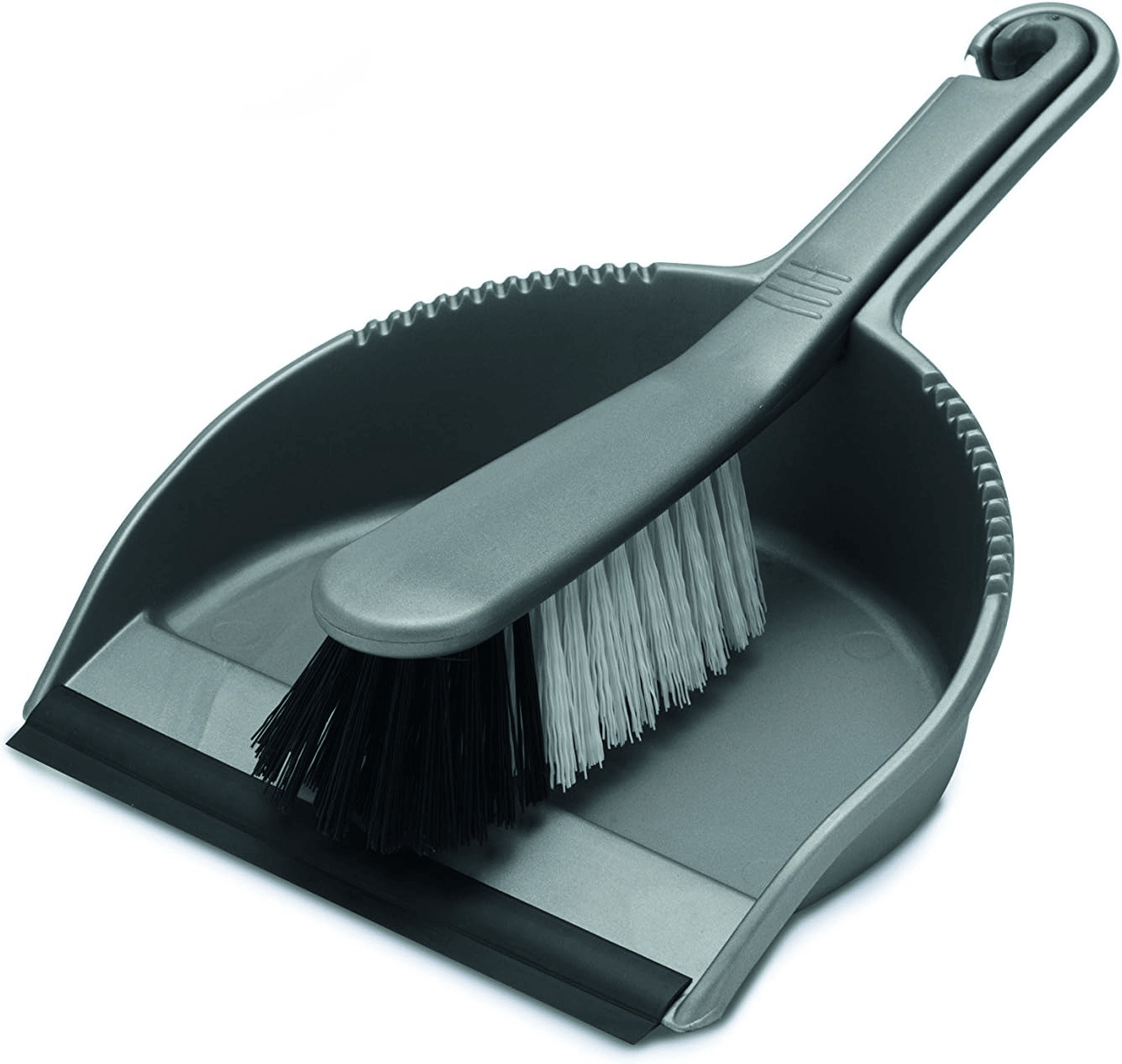 Housewares Dustpan & Soft Brush Set