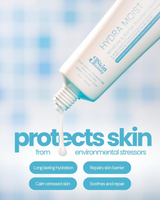 JSkin Beauty Hydra Moist+ Barrier Booster Facial Cream - 50ml
