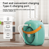 Mini Portable Air Conditioner Portable Cooler Fan FC-6624