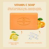 Aichun Beauty Turmeric & Vitamin C Essential Soap - 200g
