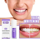 مصحح الألوان EELHOE V34 مصحح اللون + طقم العناية بالمينا NH pro Enamel Care - 30 مل × 2 قطعة