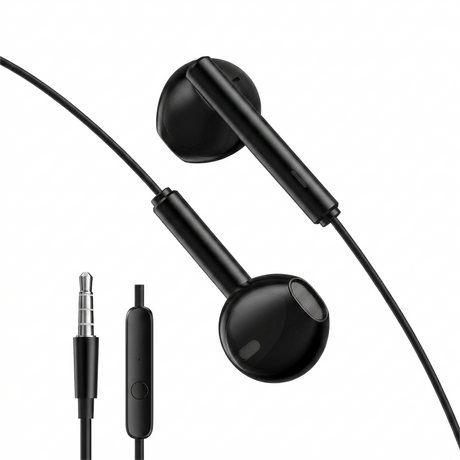 VEN-DENS 3.5mm Wired Earphone VD-EAR009