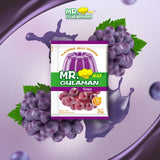 Mr. Hat Gulaman Grape Flavored Jelly Powder - 1 pc