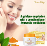 Chandanalepa Ayurveda Herbal Face Cream - 40g