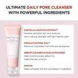 SKIN1004 Poremizing Deep Cleansing Foam - 125ml