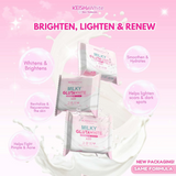 Keisha White Milky Gluta White Premium Soap X20-70g