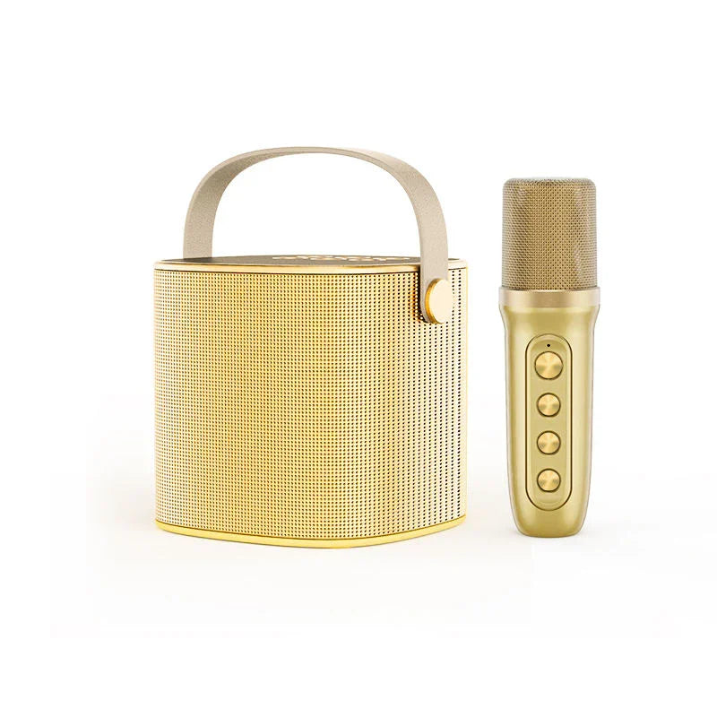 Smartbarry Portable Karaoke Speaker With Microphone YS-101