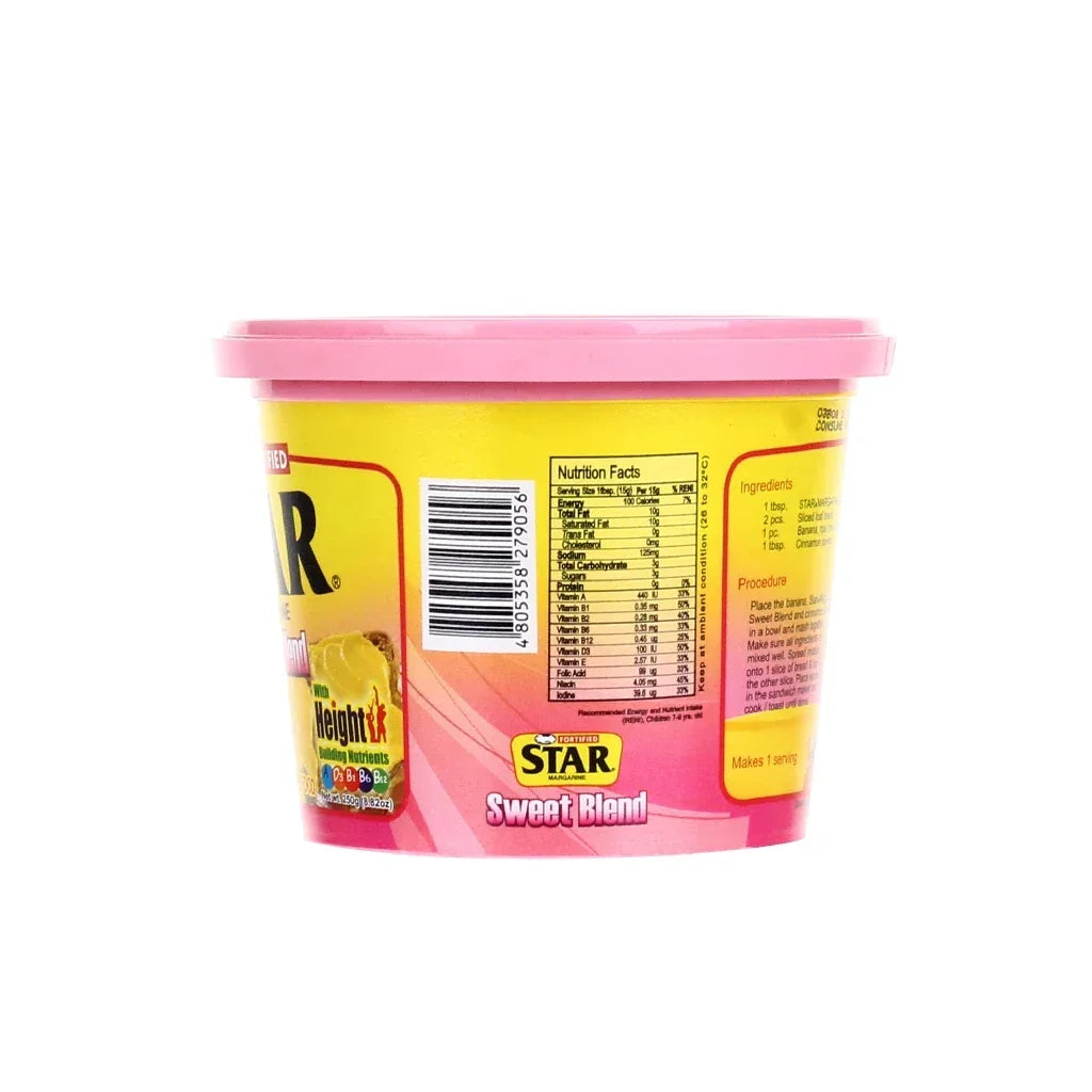 Star Margarine Sweet Blend - 250g