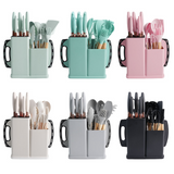Light & Handy Kitchen Set - 19Pcs
