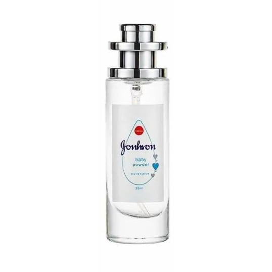 Johnson's Baby Powder Perfume Classic - 35ml