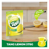 Tang Lemon Flavoured Instant Powdered Drink - 375g