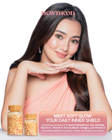 New Moon Soft Glow Caps - 60s