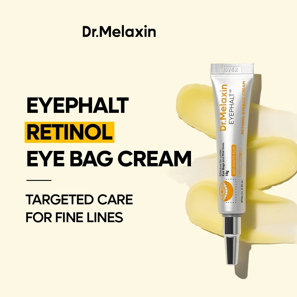 Dr. Melaxin Eyephalt Retinol Eyebag Cream - 10g