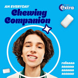 Wrigley's Extra Watermelon Flavour Sugar Free Chewing Gum - 14g